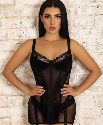 Анкета проститутки Марина - Фото, г. Дивное, 28 лет, №663