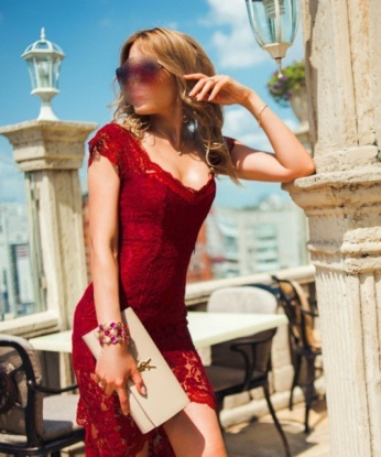 Анкета проститутки Галинка - Фото, г. Дивное, 39 лет, №4639